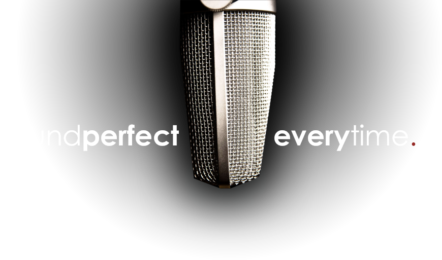 Full Fidelity Microphone